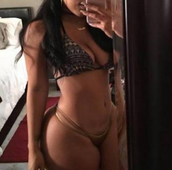, 24 African American female escort, Visalia