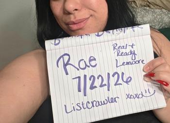Rae, 27  female escort, Visalia